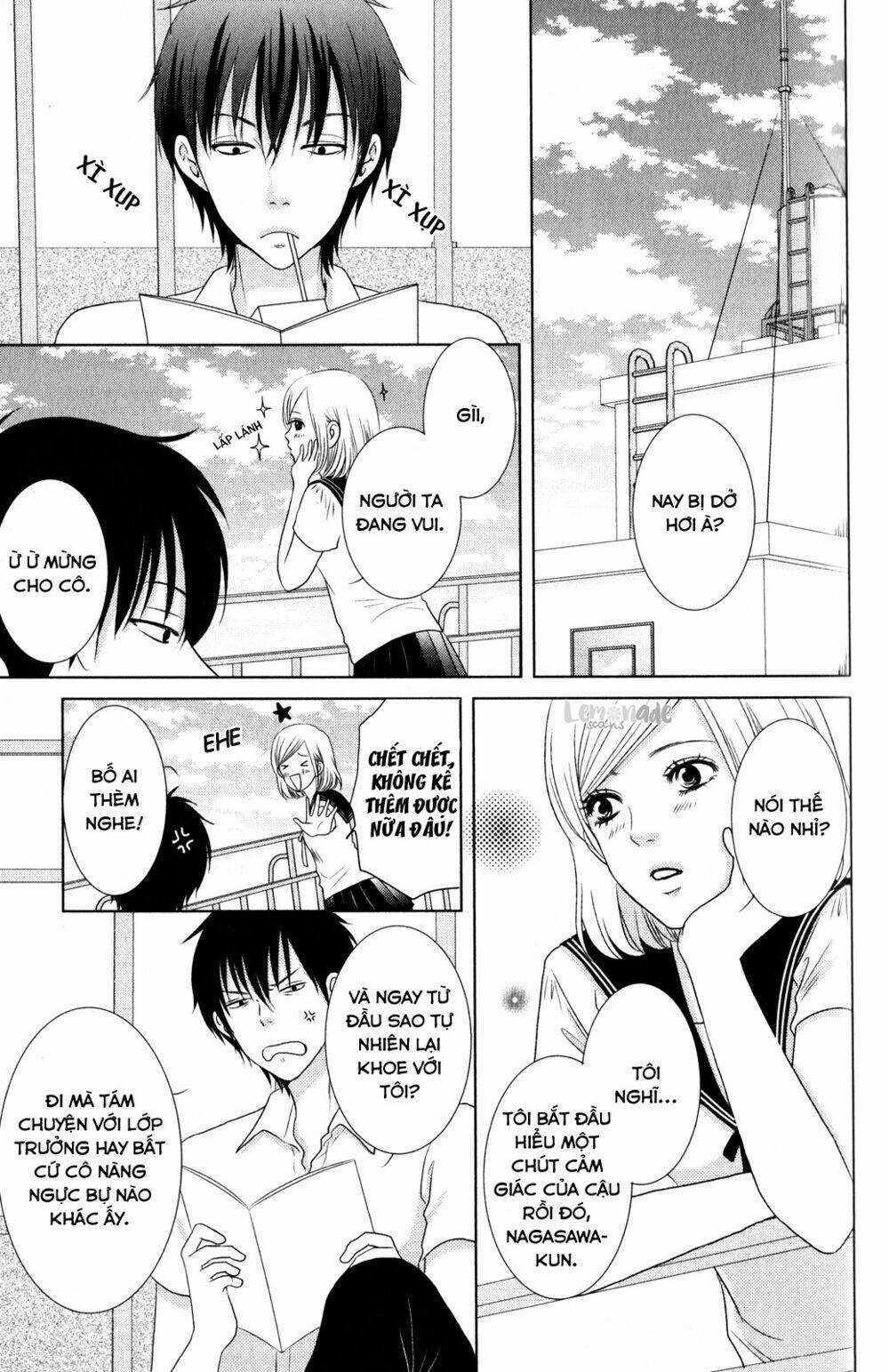 Bambi To Dhole - Chapter 7 - Trang 17