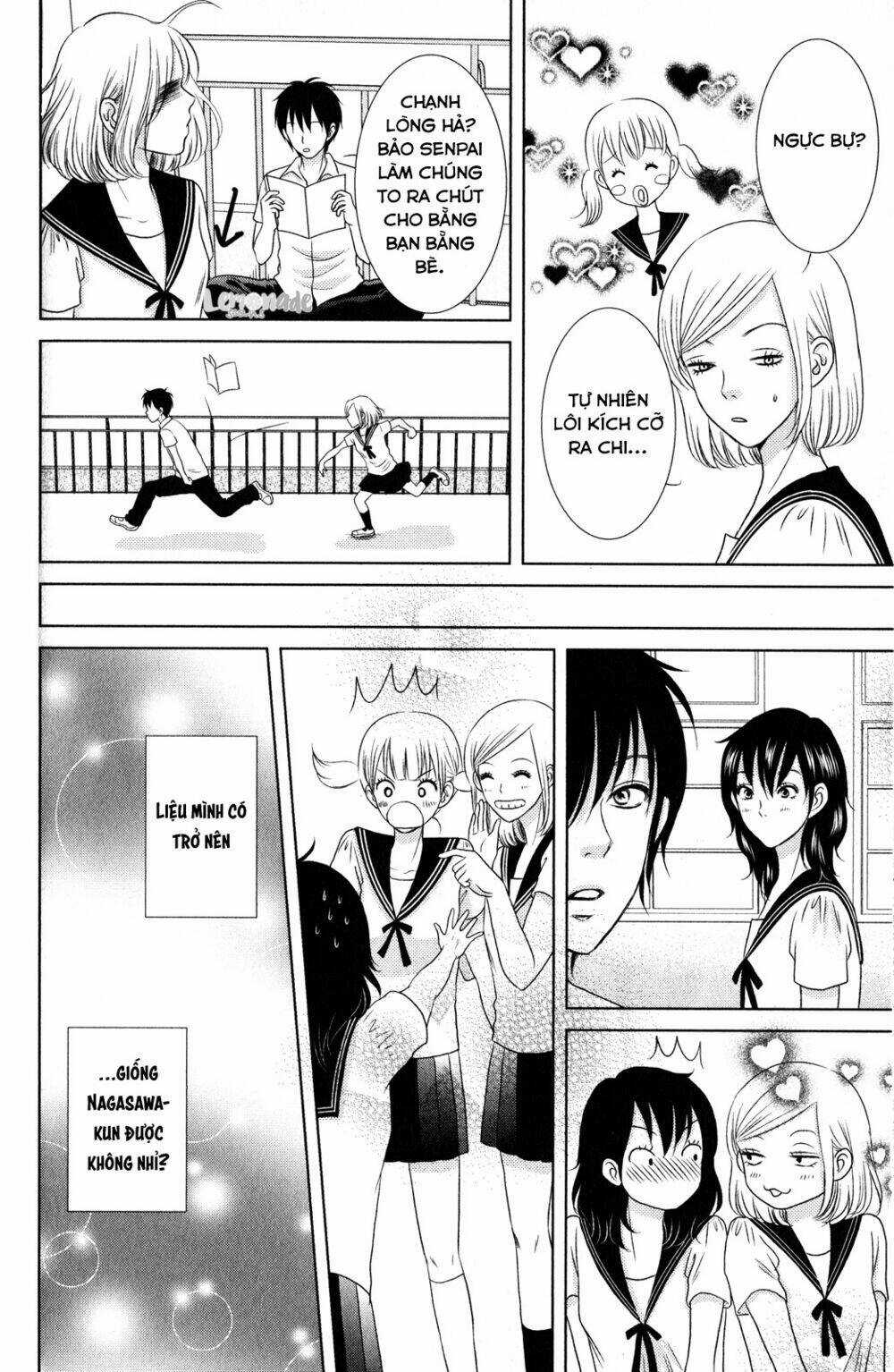 Bambi To Dhole - Chapter 7 - Trang 18