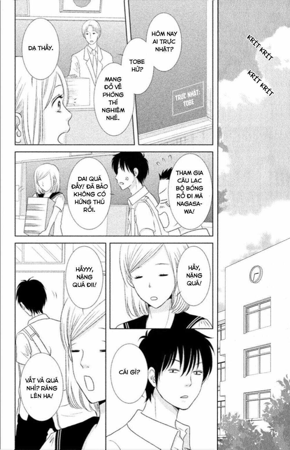 Bambi To Dhole - Chapter 7 - Trang 20