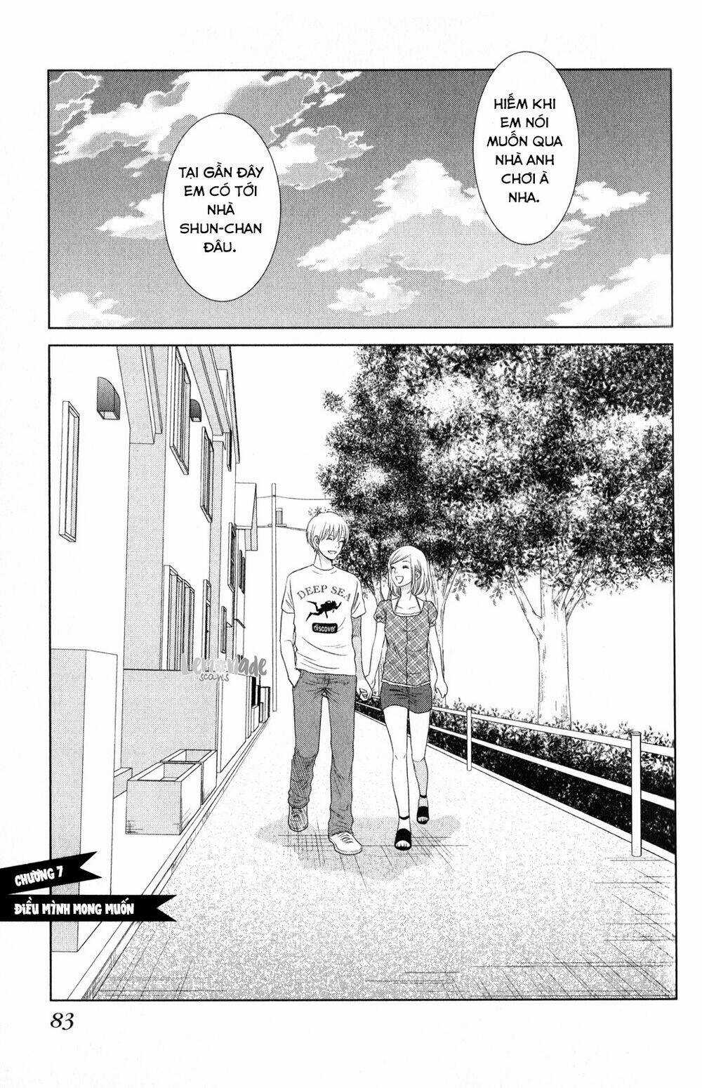 Bambi To Dhole - Chapter 7 - Trang 3