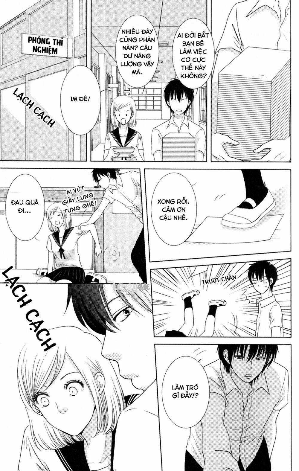 Bambi To Dhole - Chapter 7 - Trang 21