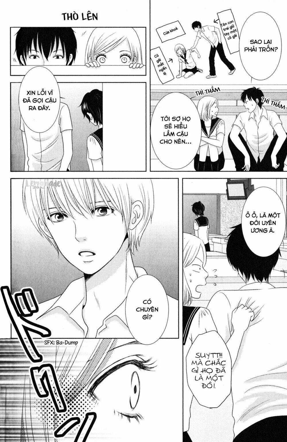 Bambi To Dhole - Chapter 7 - Trang 22