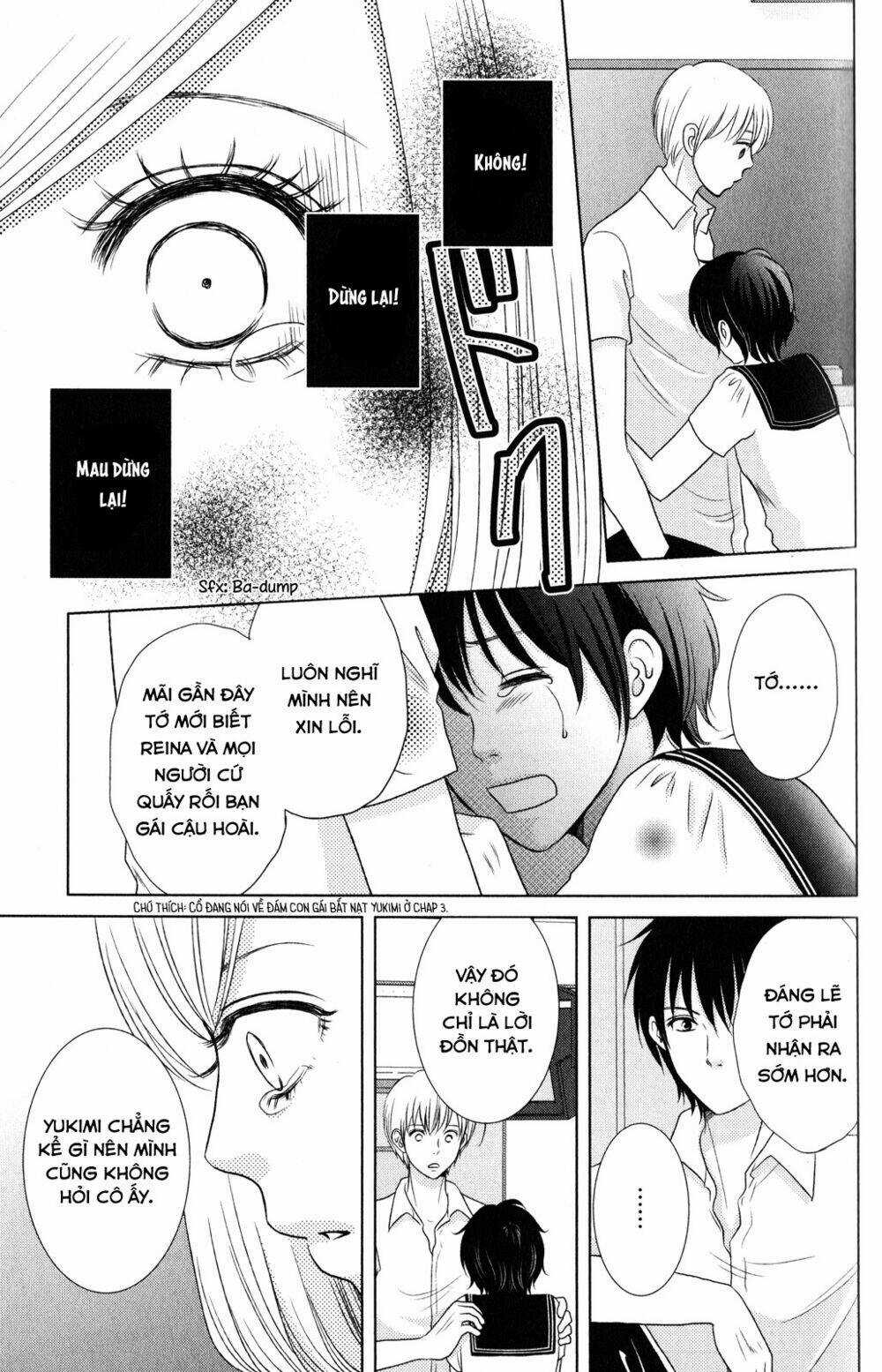 Bambi To Dhole - Chapter 7 - Trang 25