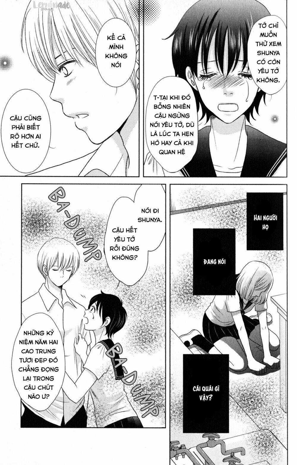 Bambi To Dhole - Chapter 7 - Trang 27