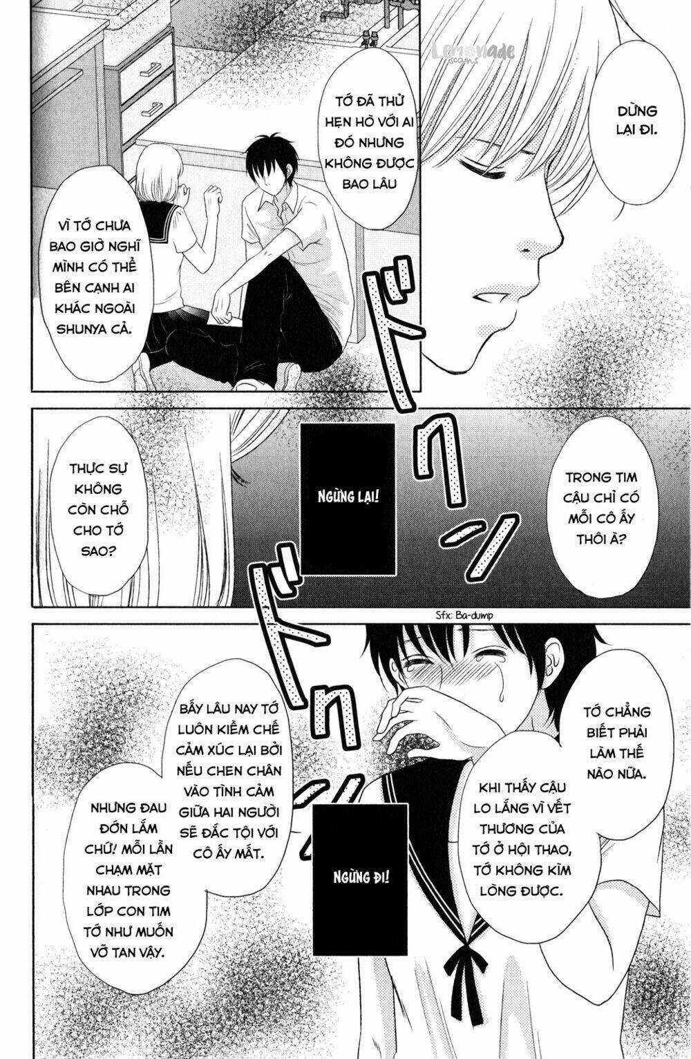 Bambi To Dhole - Chapter 7 - Trang 28