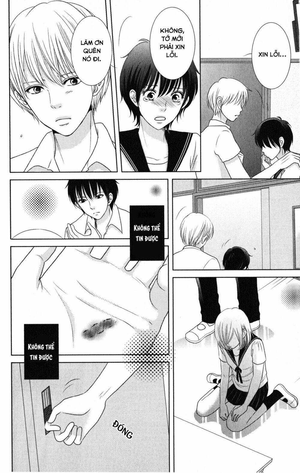 Bambi To Dhole - Chapter 7 - Trang 34