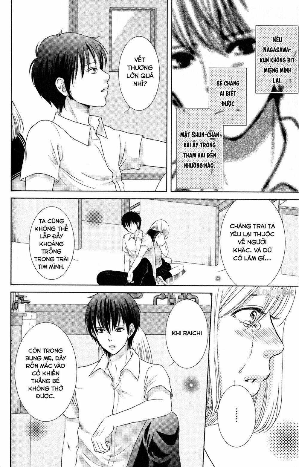 Bambi To Dhole - Chapter 7 - Trang 38