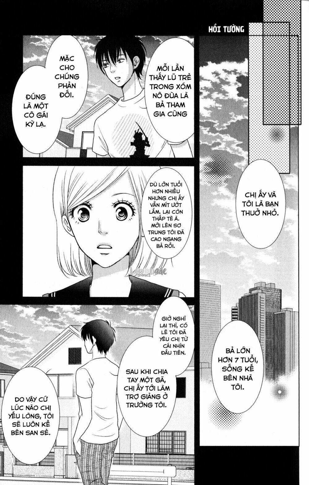 Bambi To Dhole - Chapter 7 - Trang 5