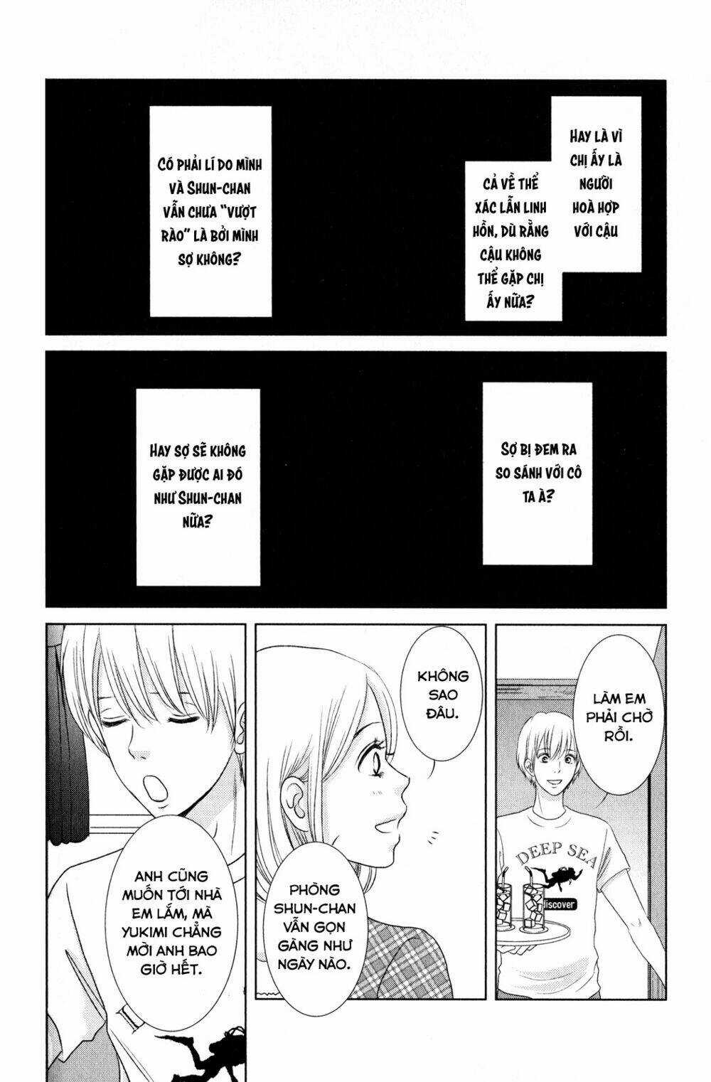 Bambi To Dhole - Chapter 7 - Trang 8