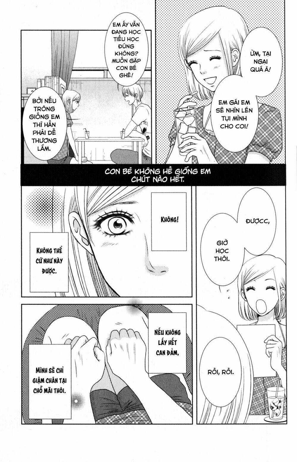 Bambi To Dhole - Chapter 7 - Trang 9