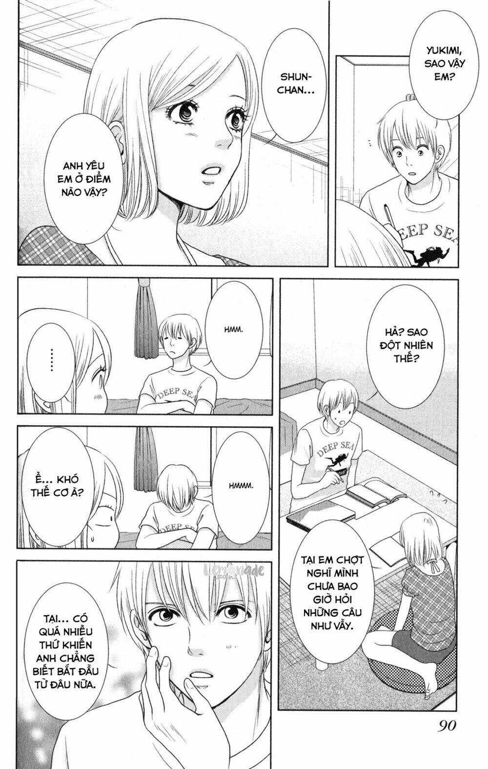 Bambi To Dhole - Chapter 7 - Trang 10