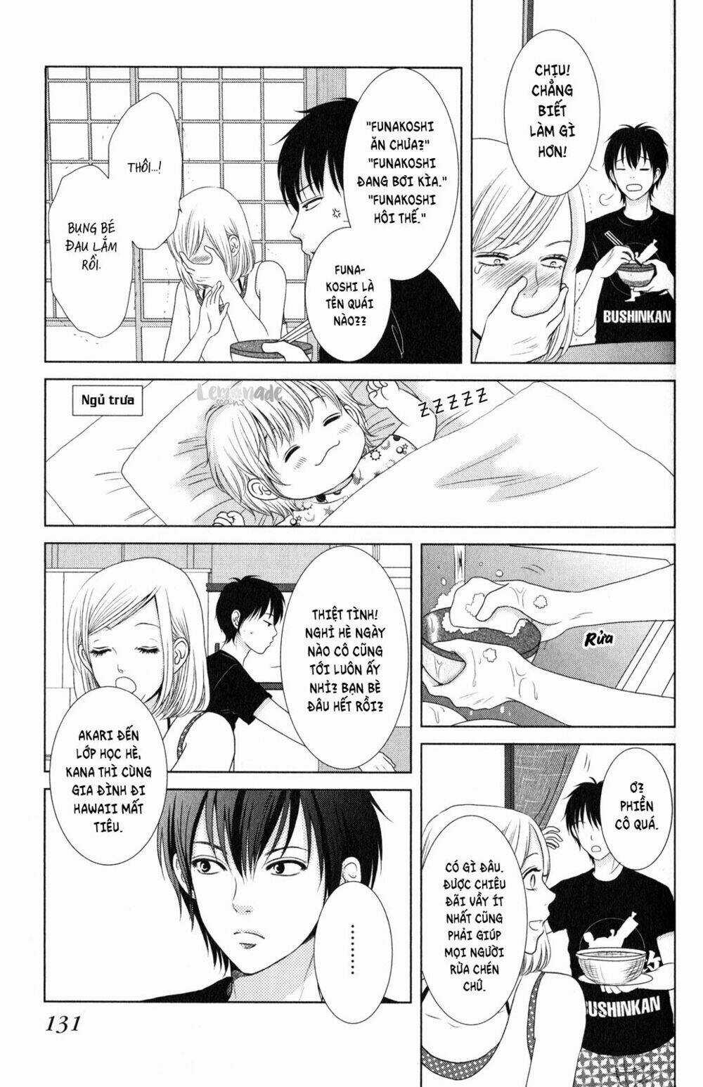 Bambi To Dhole - Chapter 8 - Trang 11