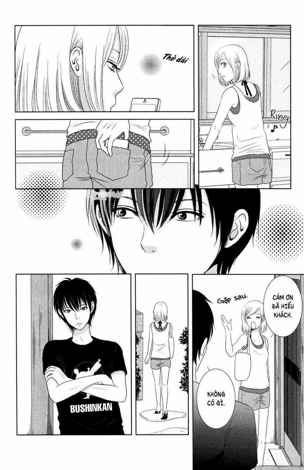 Bambi To Dhole - Chapter 8 - Trang 12