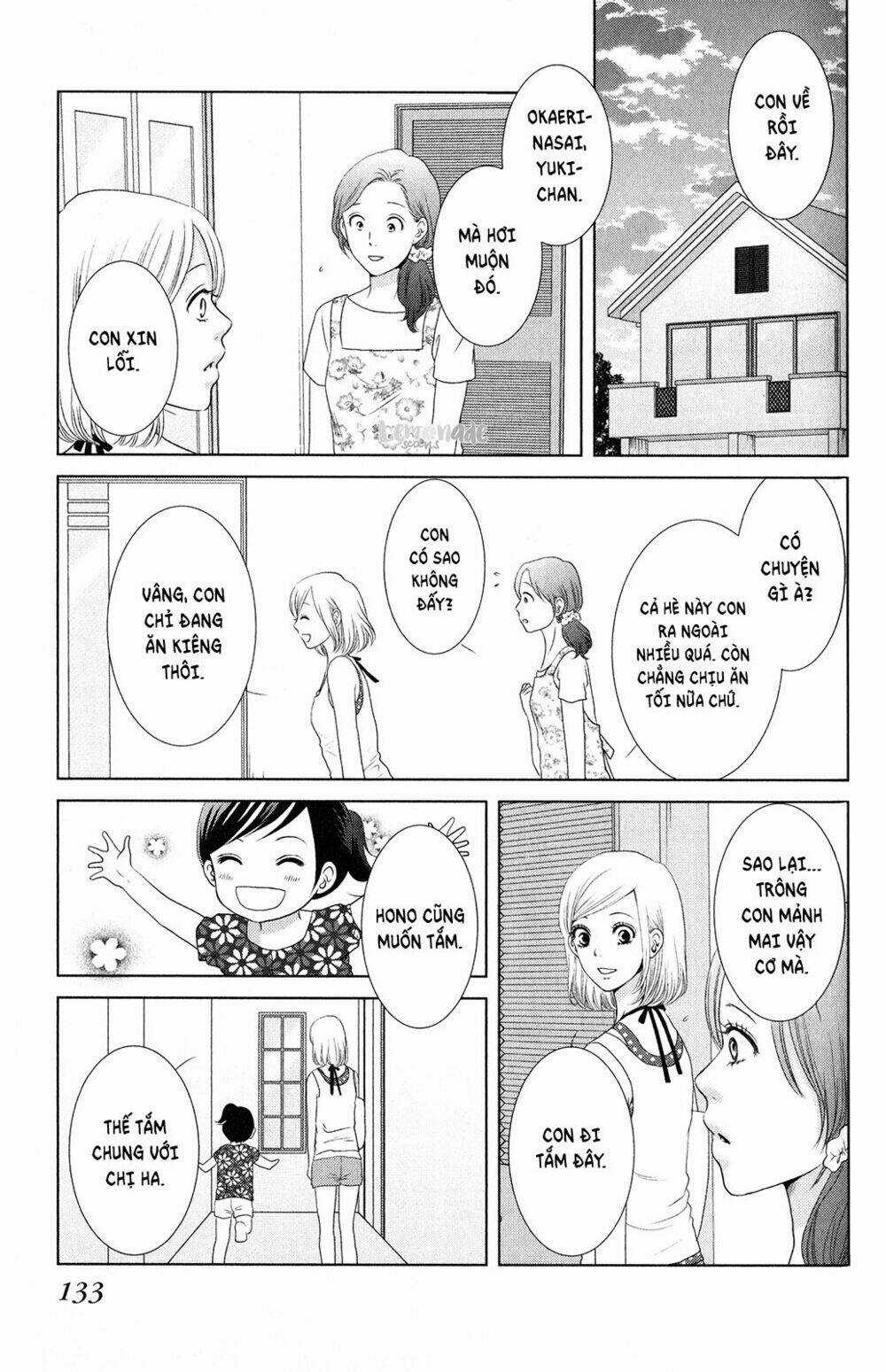 Bambi To Dhole - Chapter 8 - Trang 13