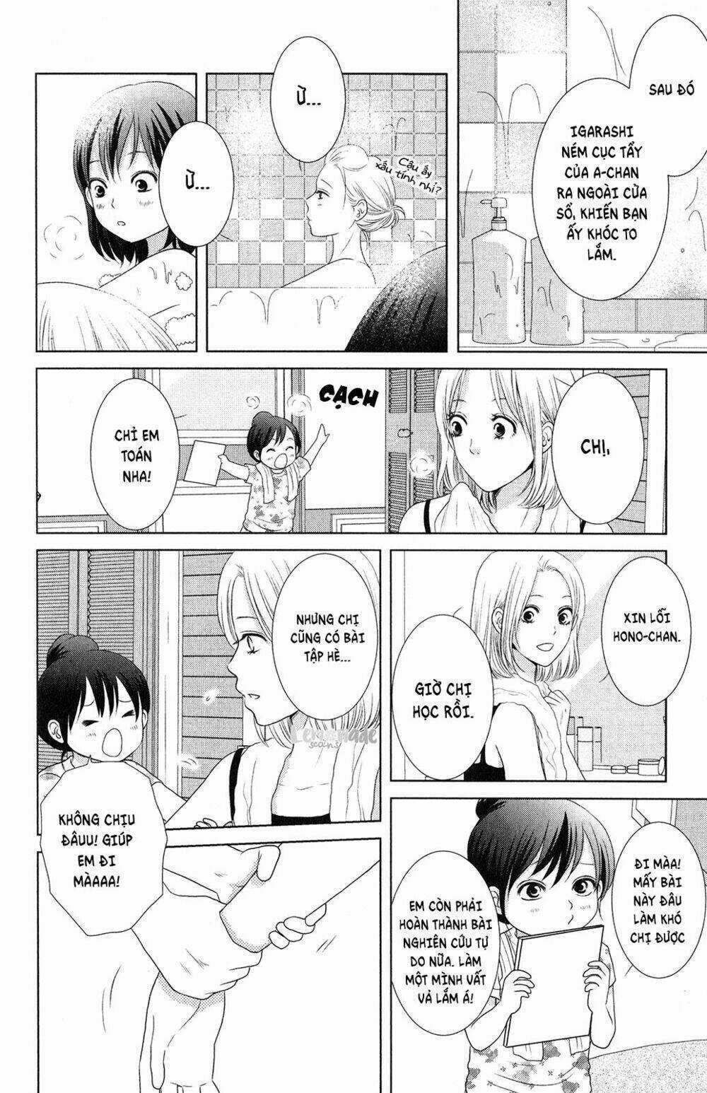 Bambi To Dhole - Chapter 8 - Trang 14