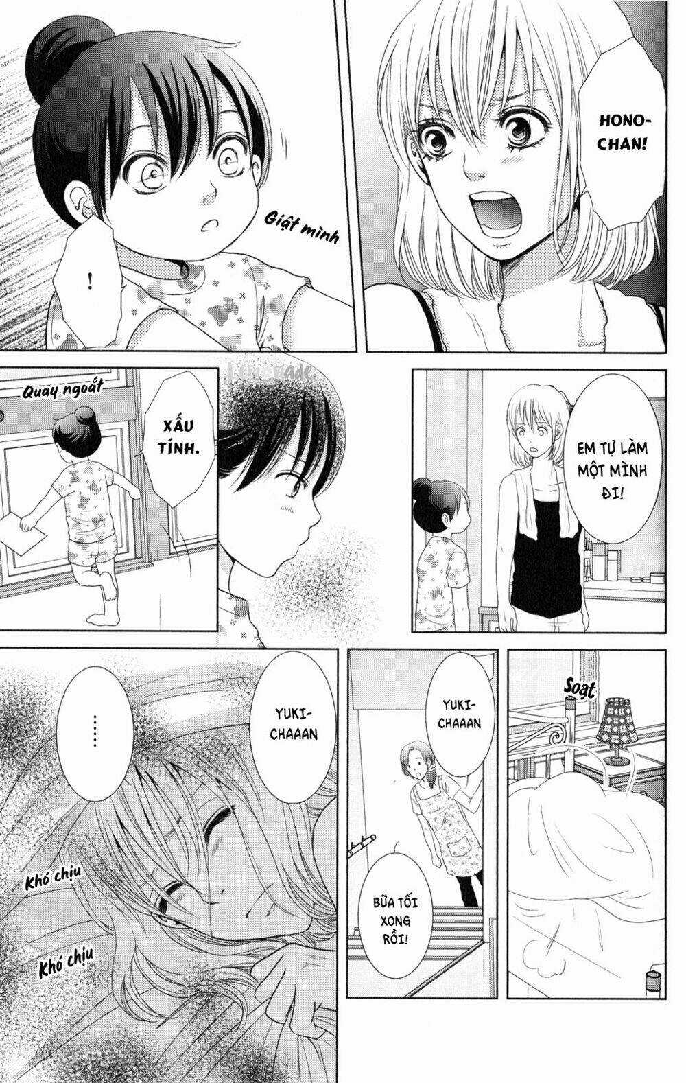 Bambi To Dhole - Chapter 8 - Trang 15