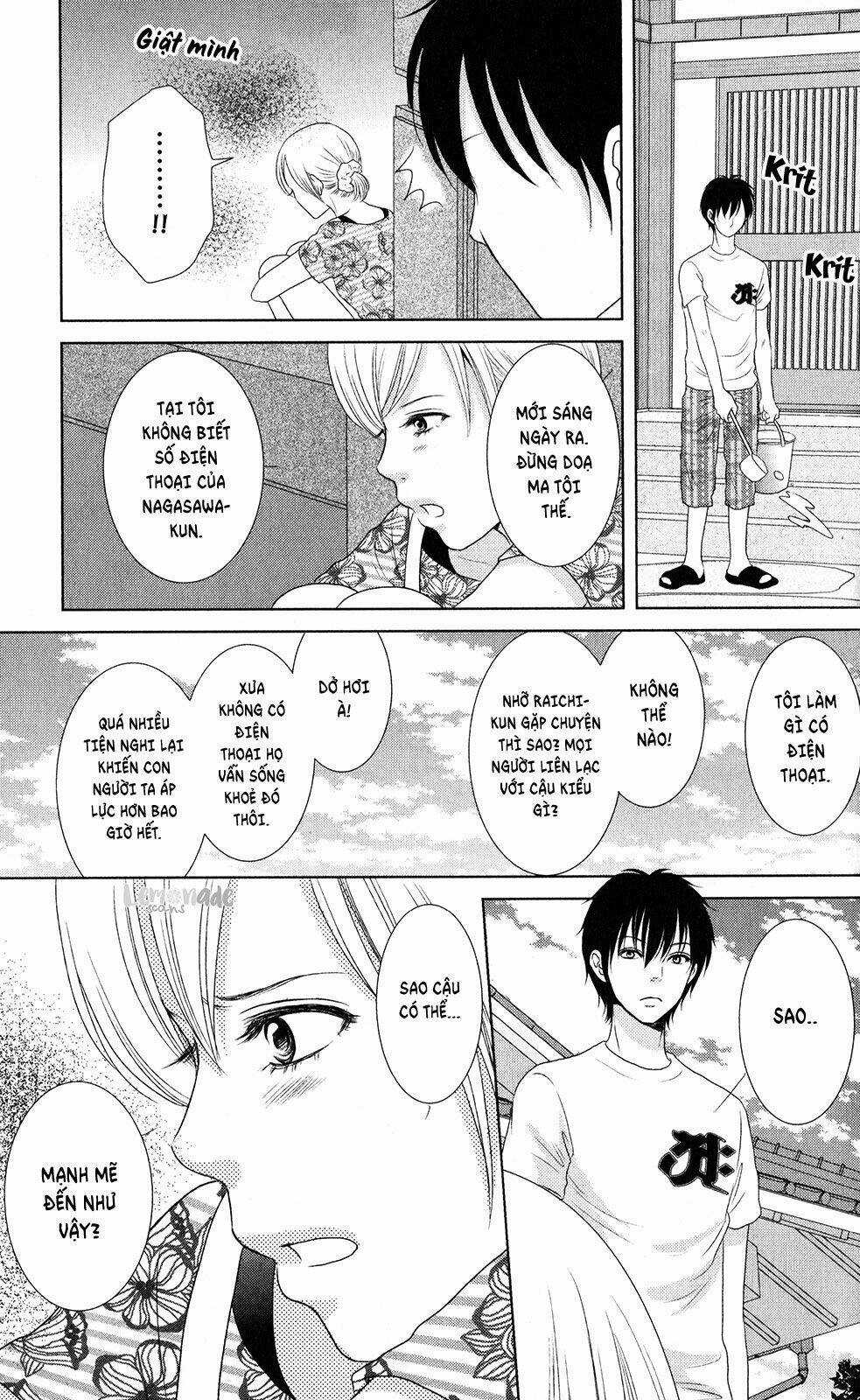 Bambi To Dhole - Chapter 8 - Trang 17