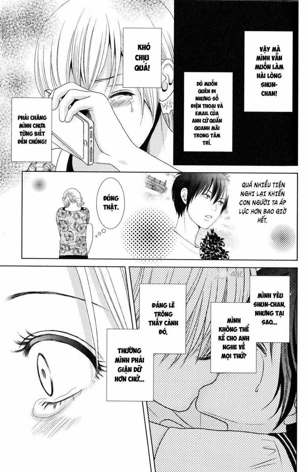 Bambi To Dhole - Chapter 8 - Trang 21