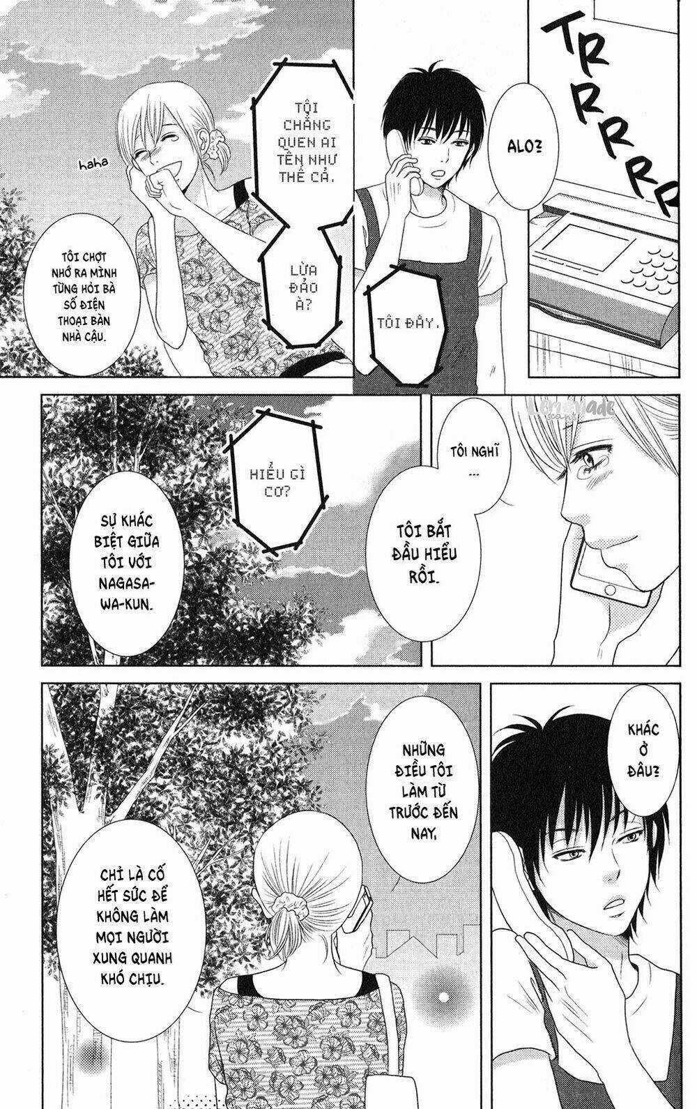 Bambi To Dhole - Chapter 8 - Trang 23