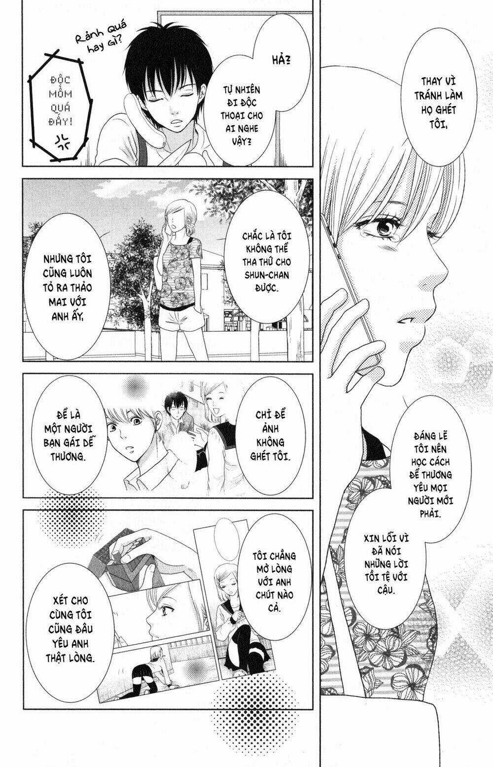 Bambi To Dhole - Chapter 8 - Trang 24