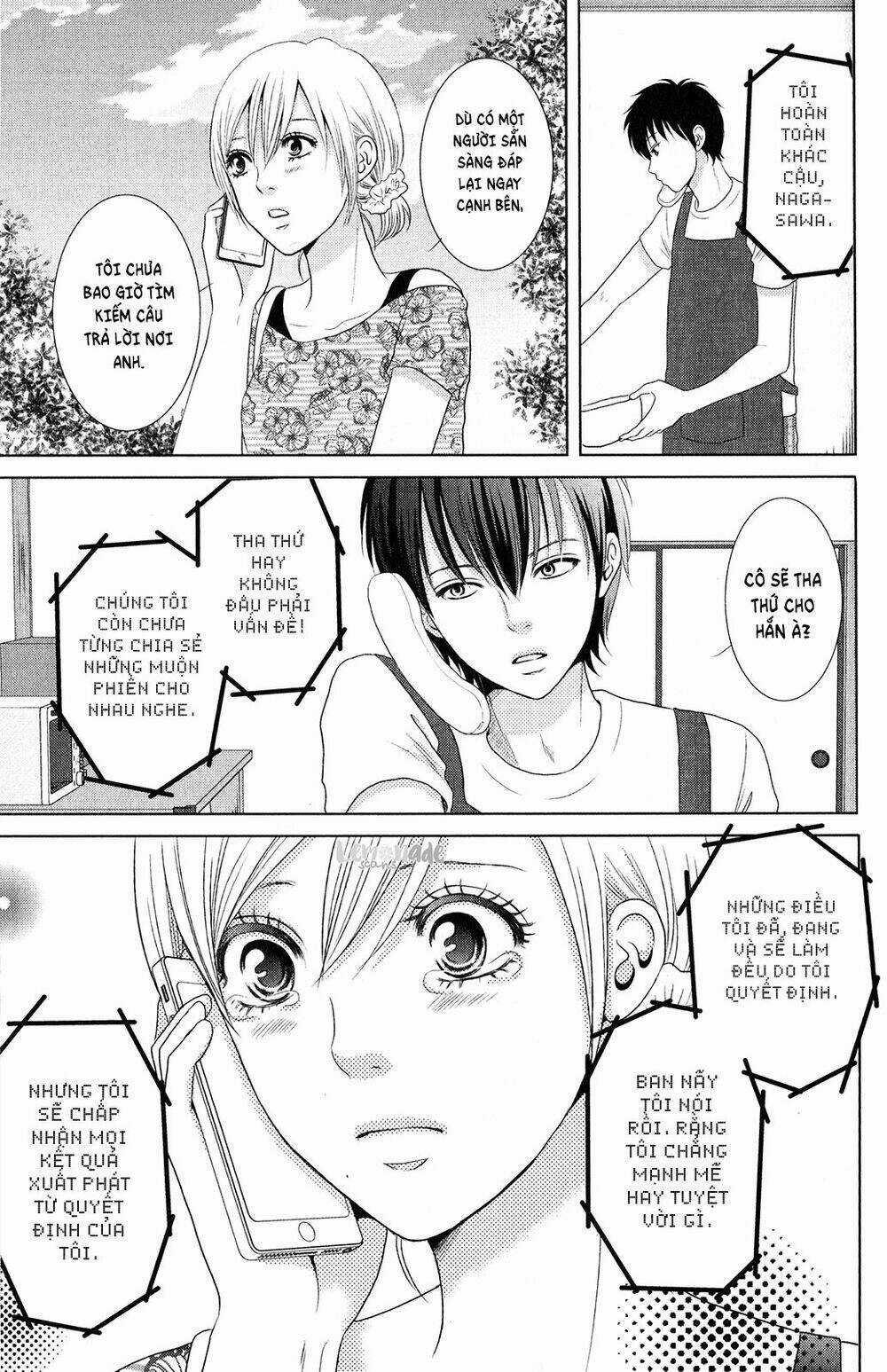 Bambi To Dhole - Chapter 8 - Trang 25