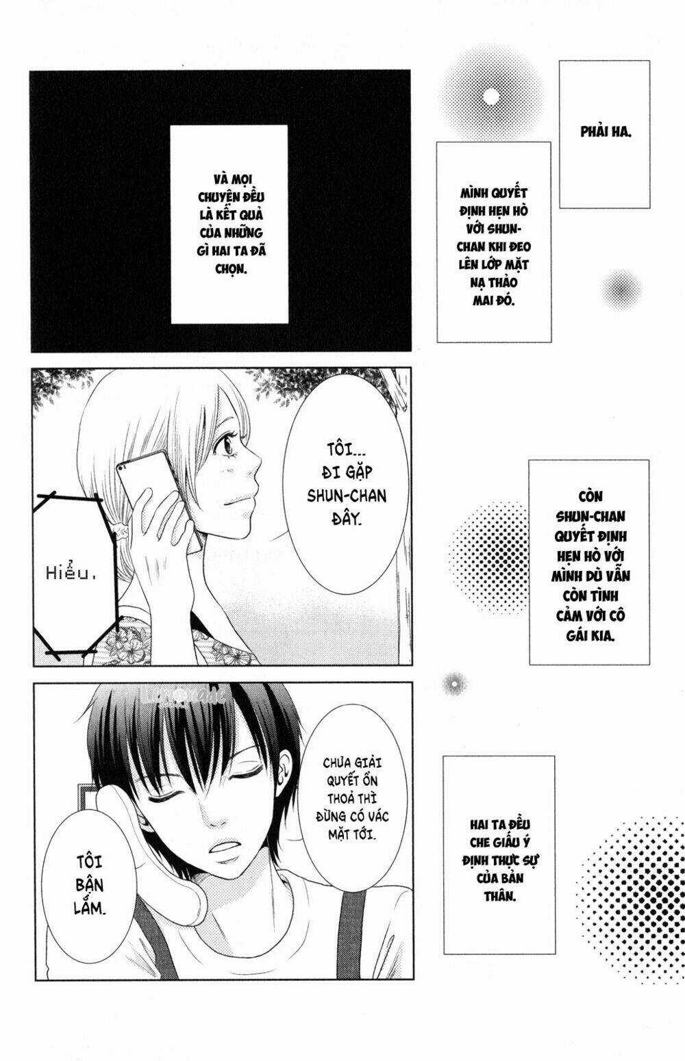 Bambi To Dhole - Chapter 8 - Trang 26