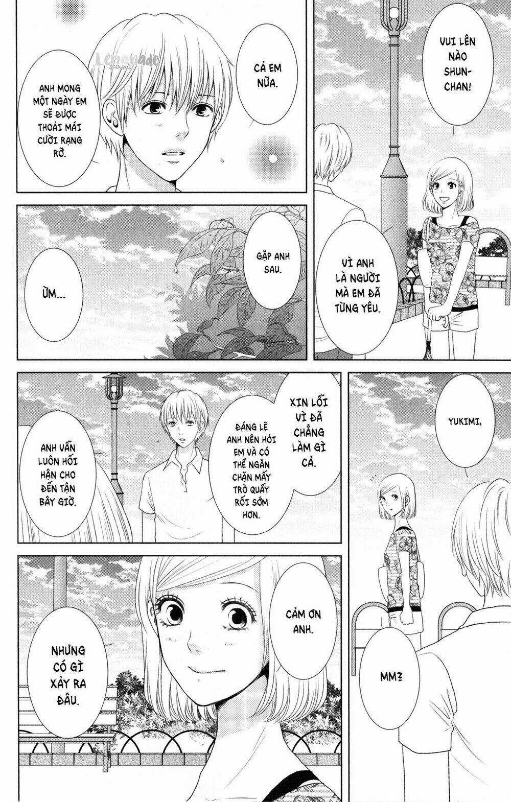 Bambi To Dhole - Chapter 8 - Trang 36