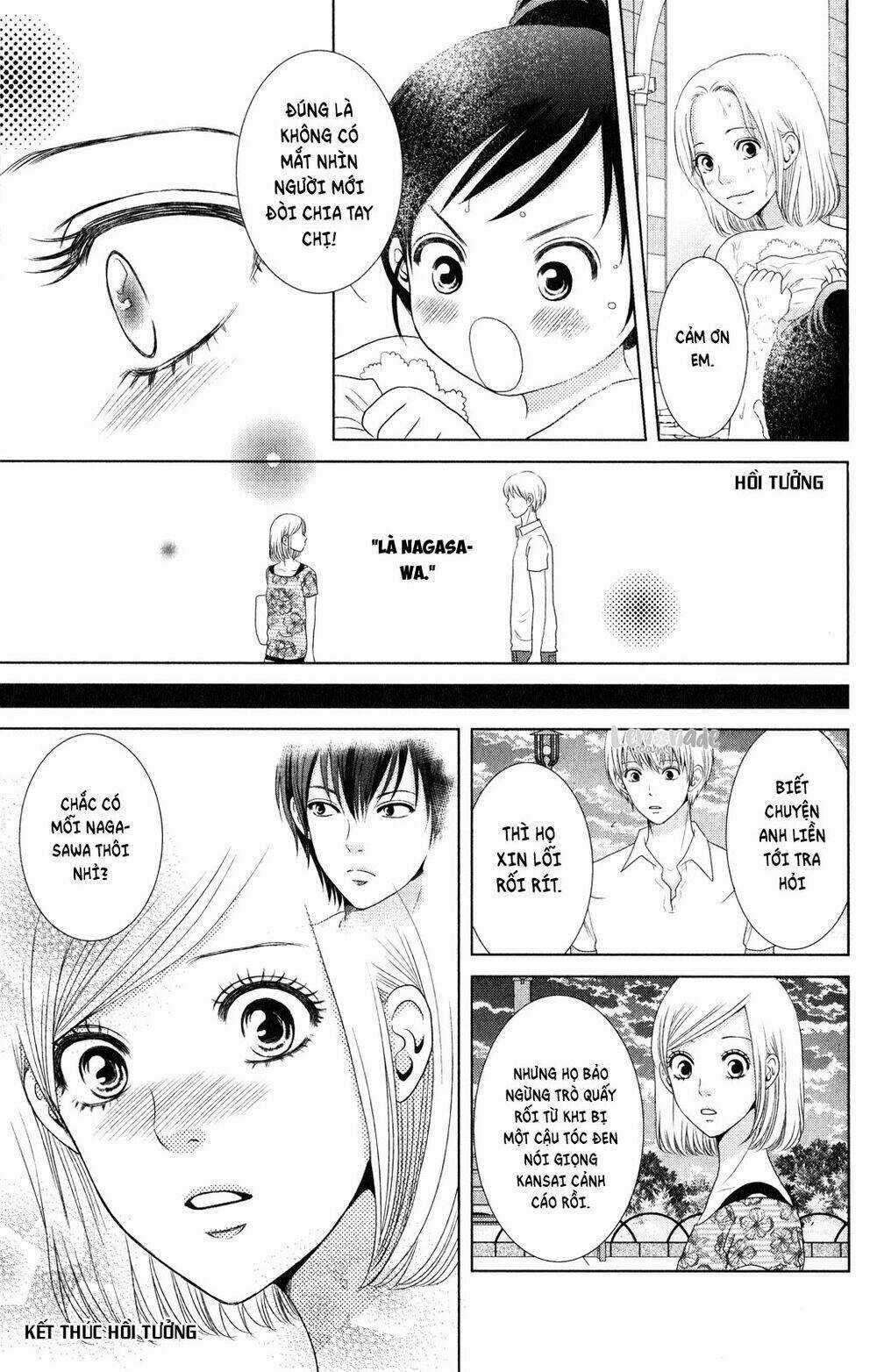 Bambi To Dhole - Chapter 8 - Trang 39