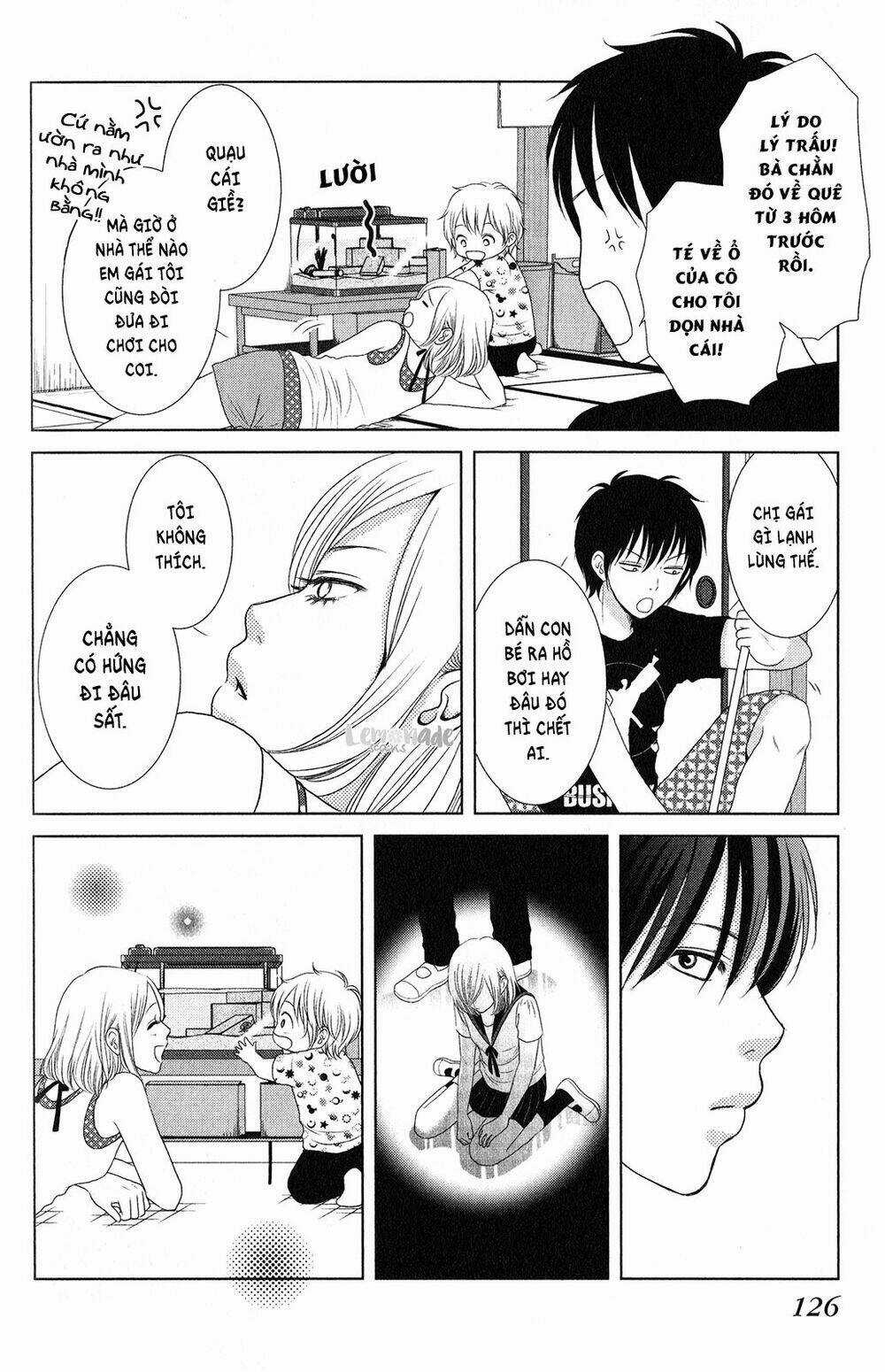 Bambi To Dhole - Chapter 8 - Trang 6