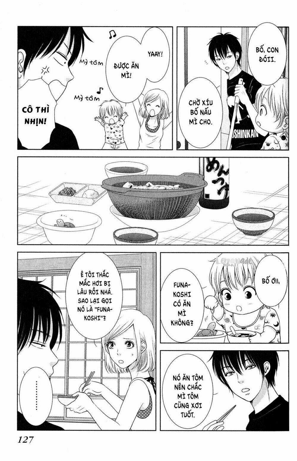 Bambi To Dhole - Chapter 8 - Trang 7