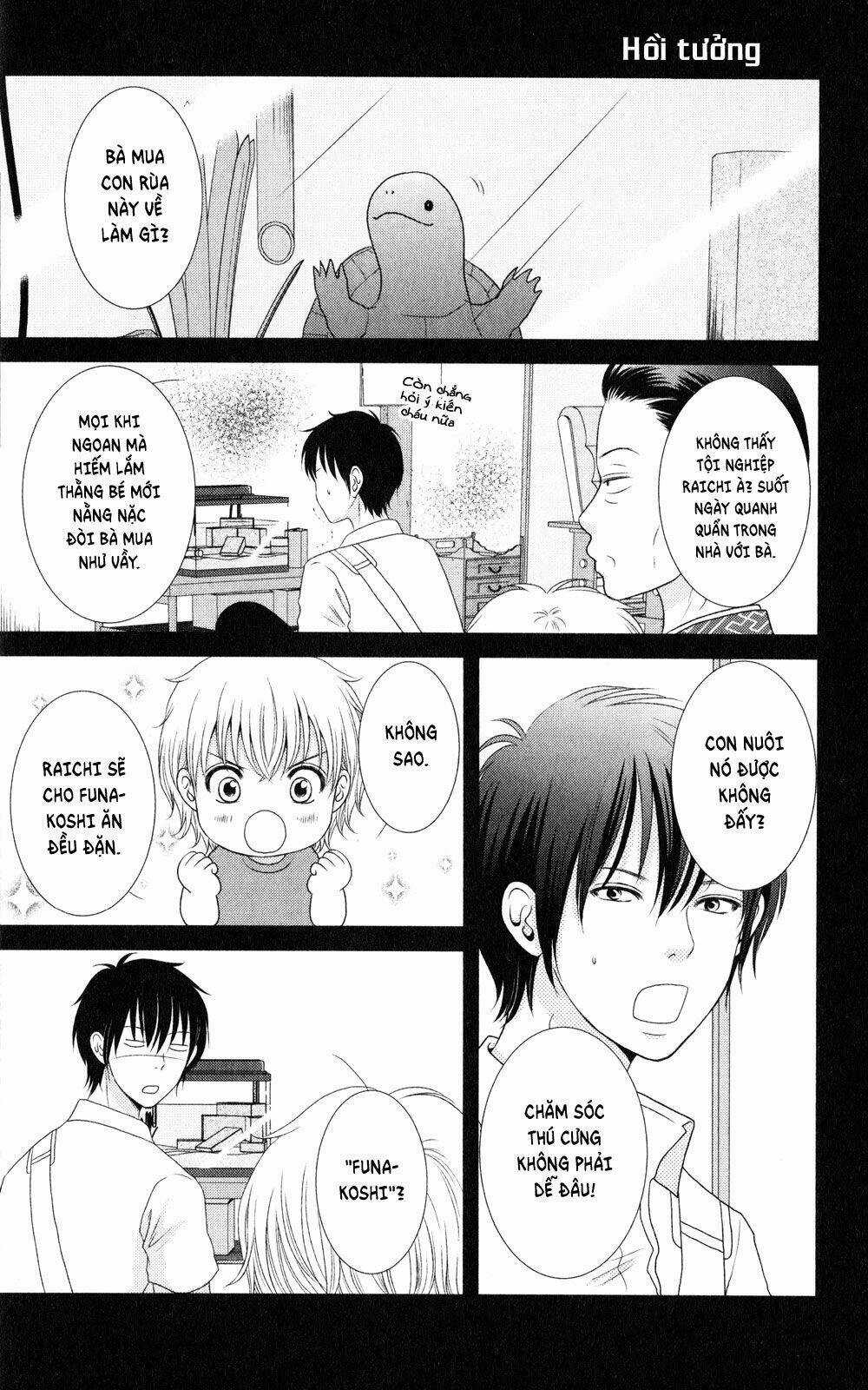 Bambi To Dhole - Chapter 8 - Trang 8