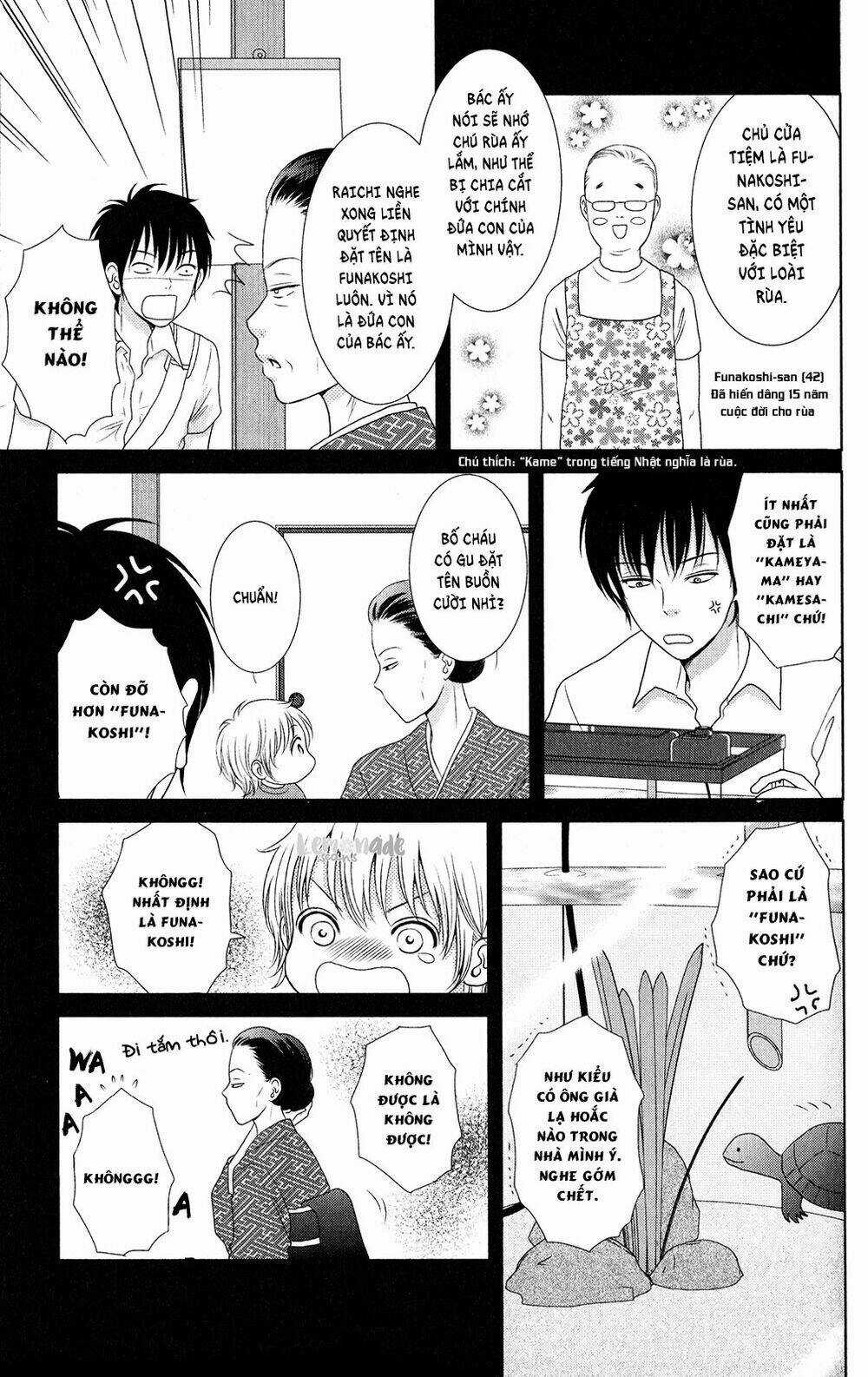 Bambi To Dhole - Chapter 8 - Trang 9