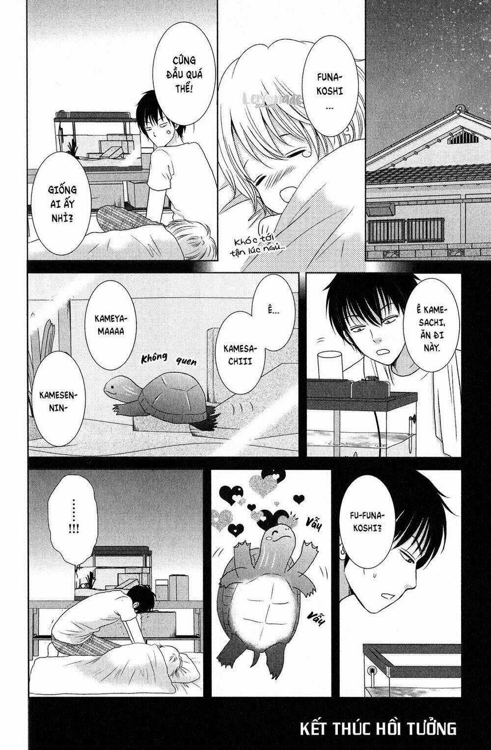 Bambi To Dhole - Chapter 8 - Trang 10