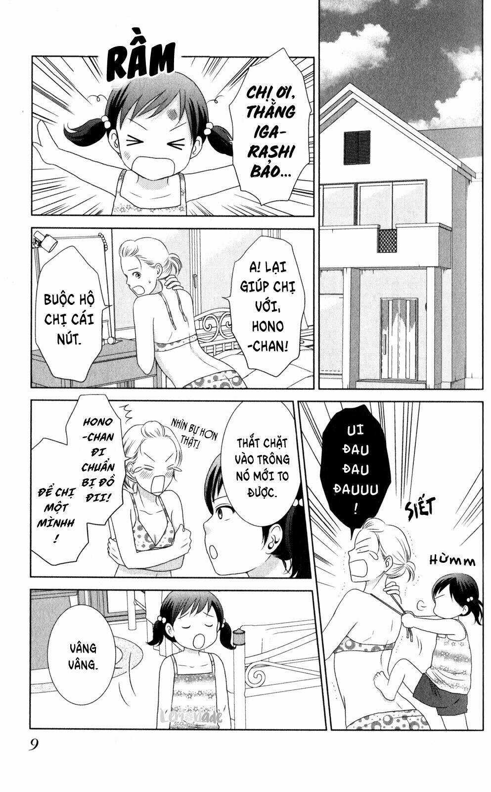 Bambi To Dhole - Chapter 9 - Trang 11