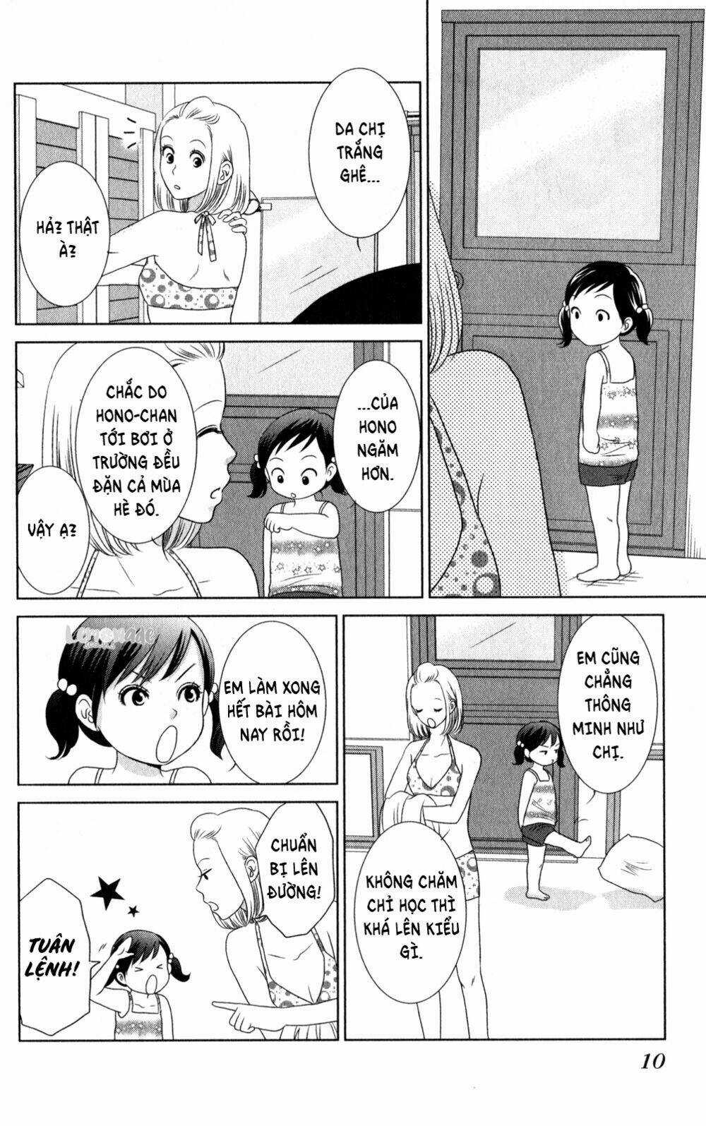 Bambi To Dhole - Chapter 9 - Trang 12