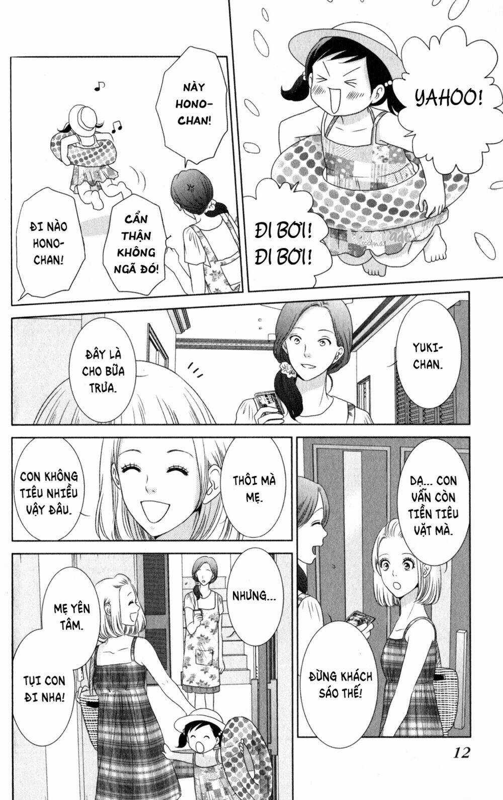 Bambi To Dhole - Chapter 9 - Trang 14