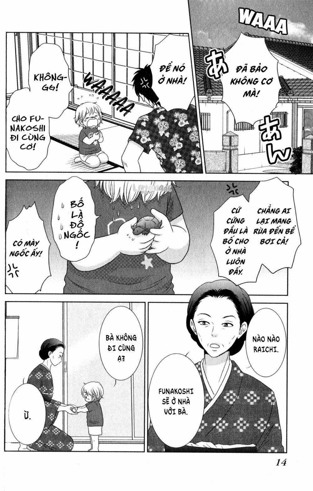 Bambi To Dhole - Chapter 9 - Trang 16