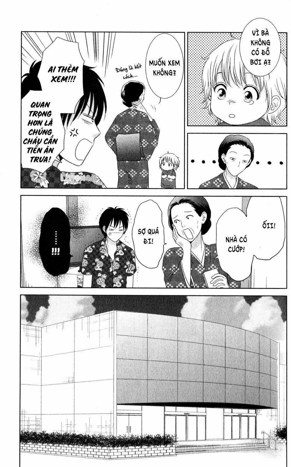 Bambi To Dhole - Chapter 9 - Trang 17