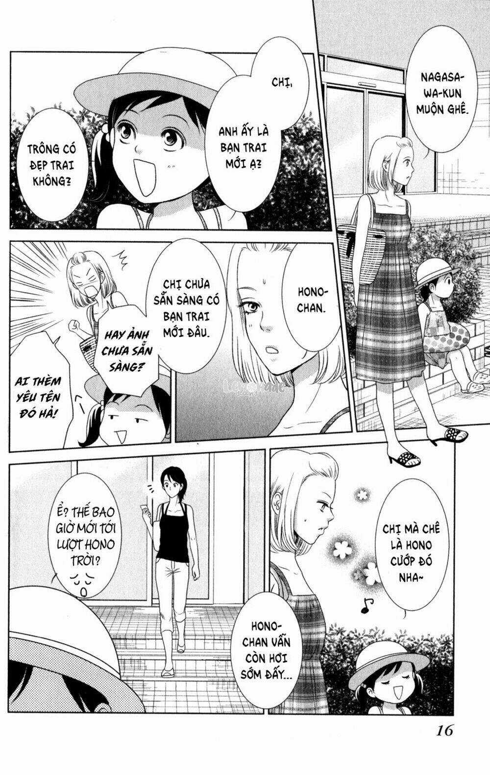 Bambi To Dhole - Chapter 9 - Trang 18