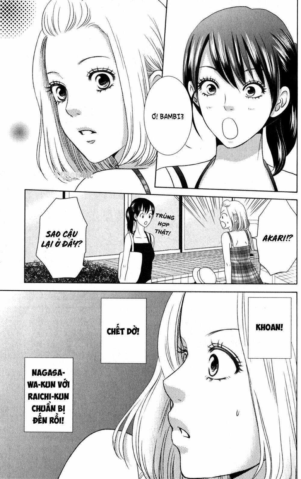 Bambi To Dhole - Chapter 9 - Trang 19