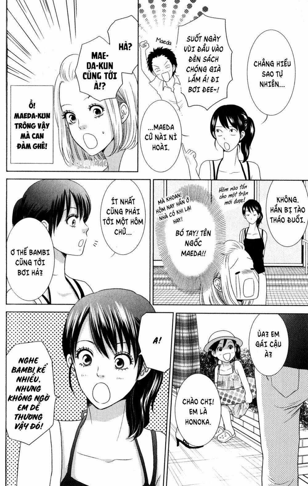 Bambi To Dhole - Chapter 9 - Trang 20