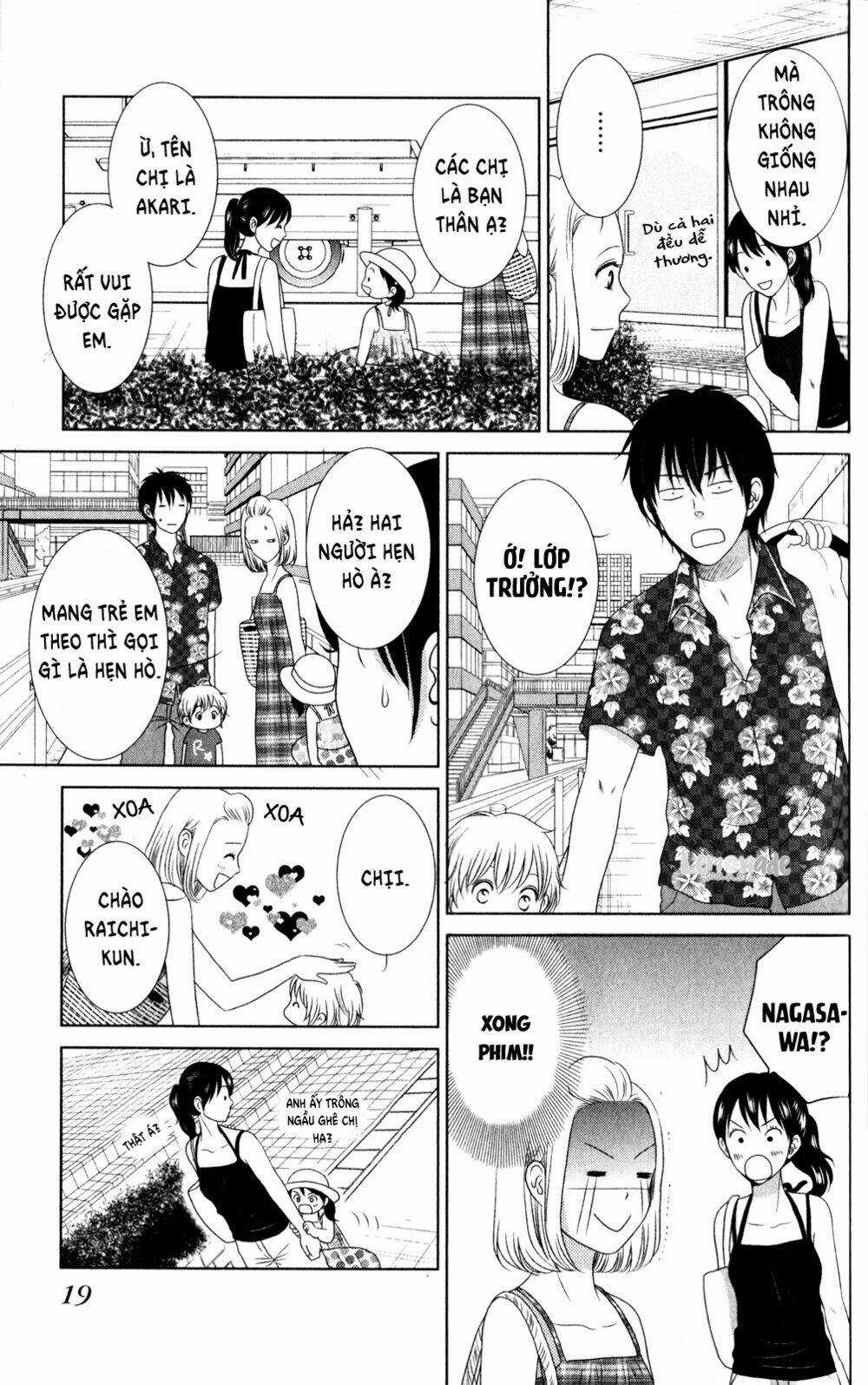 Bambi To Dhole - Chapter 9 - Trang 21