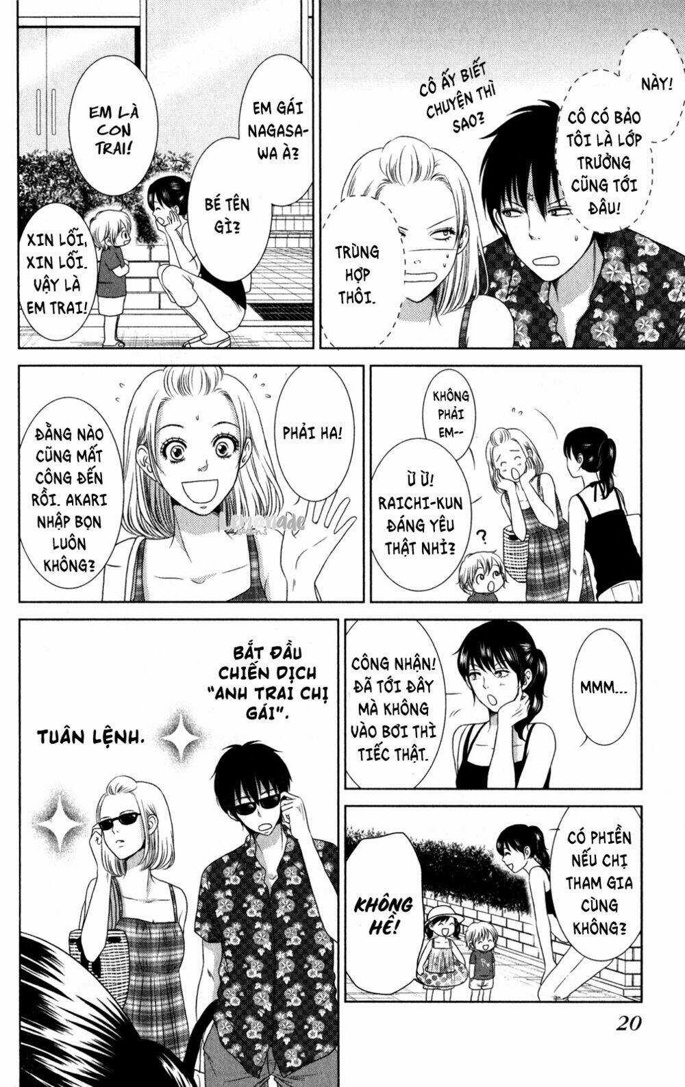 Bambi To Dhole - Chapter 9 - Trang 22