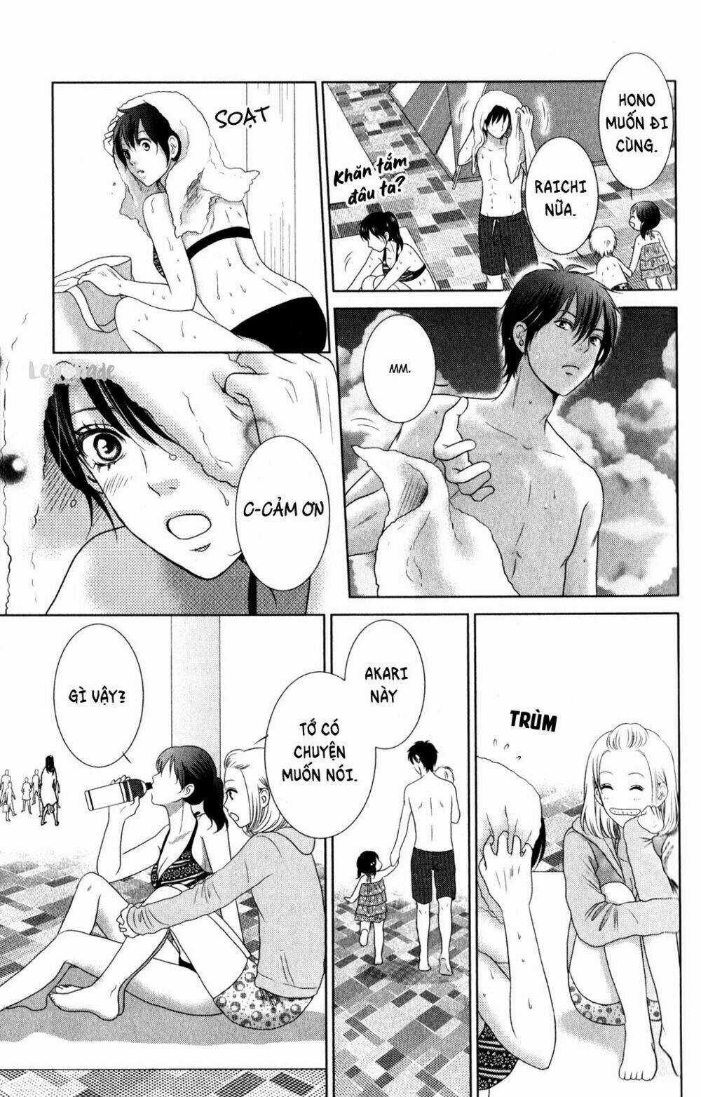 Bambi To Dhole - Chapter 9 - Trang 25