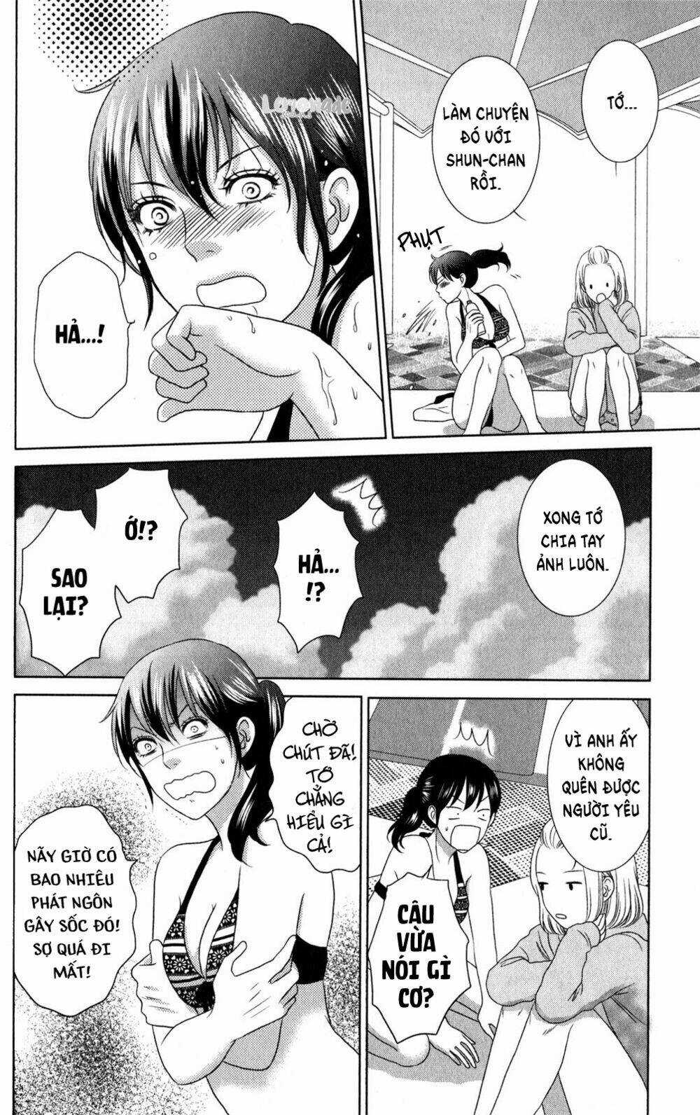 Bambi To Dhole - Chapter 9 - Trang 26