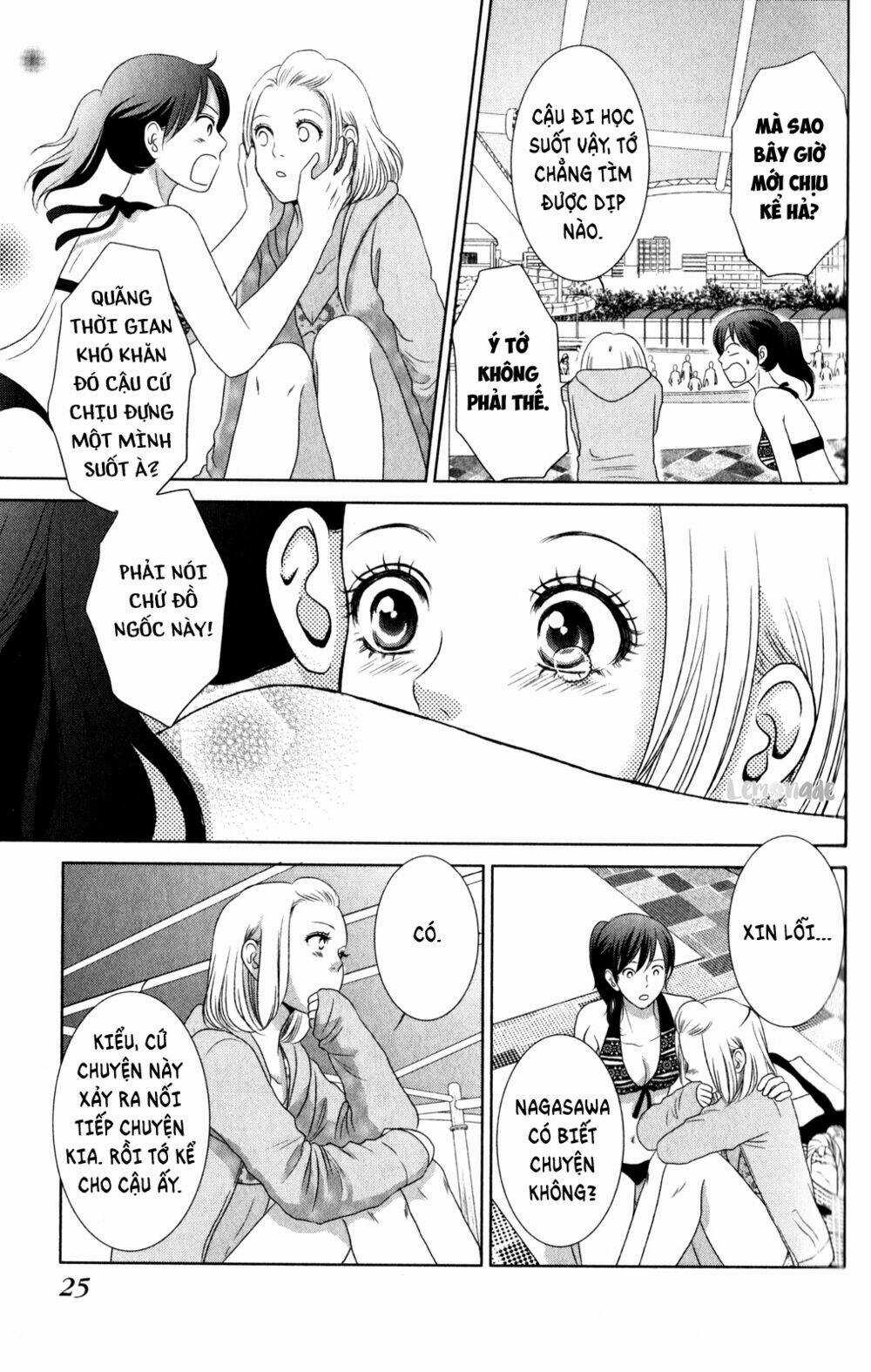 Bambi To Dhole - Chapter 9 - Trang 27