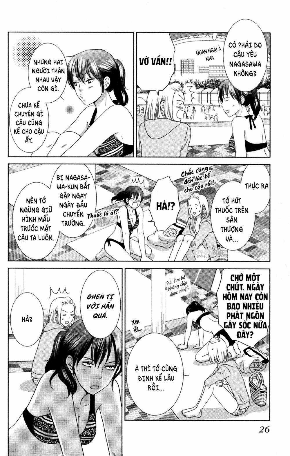 Bambi To Dhole - Chapter 9 - Trang 28