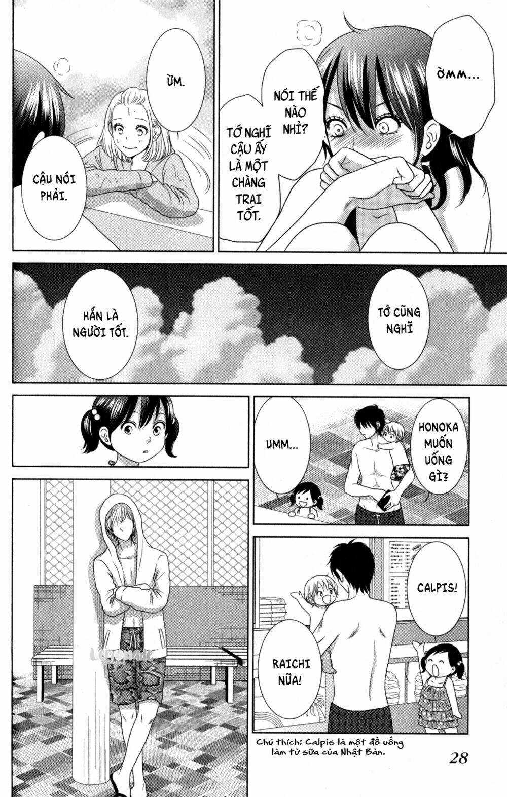 Bambi To Dhole - Chapter 9 - Trang 30