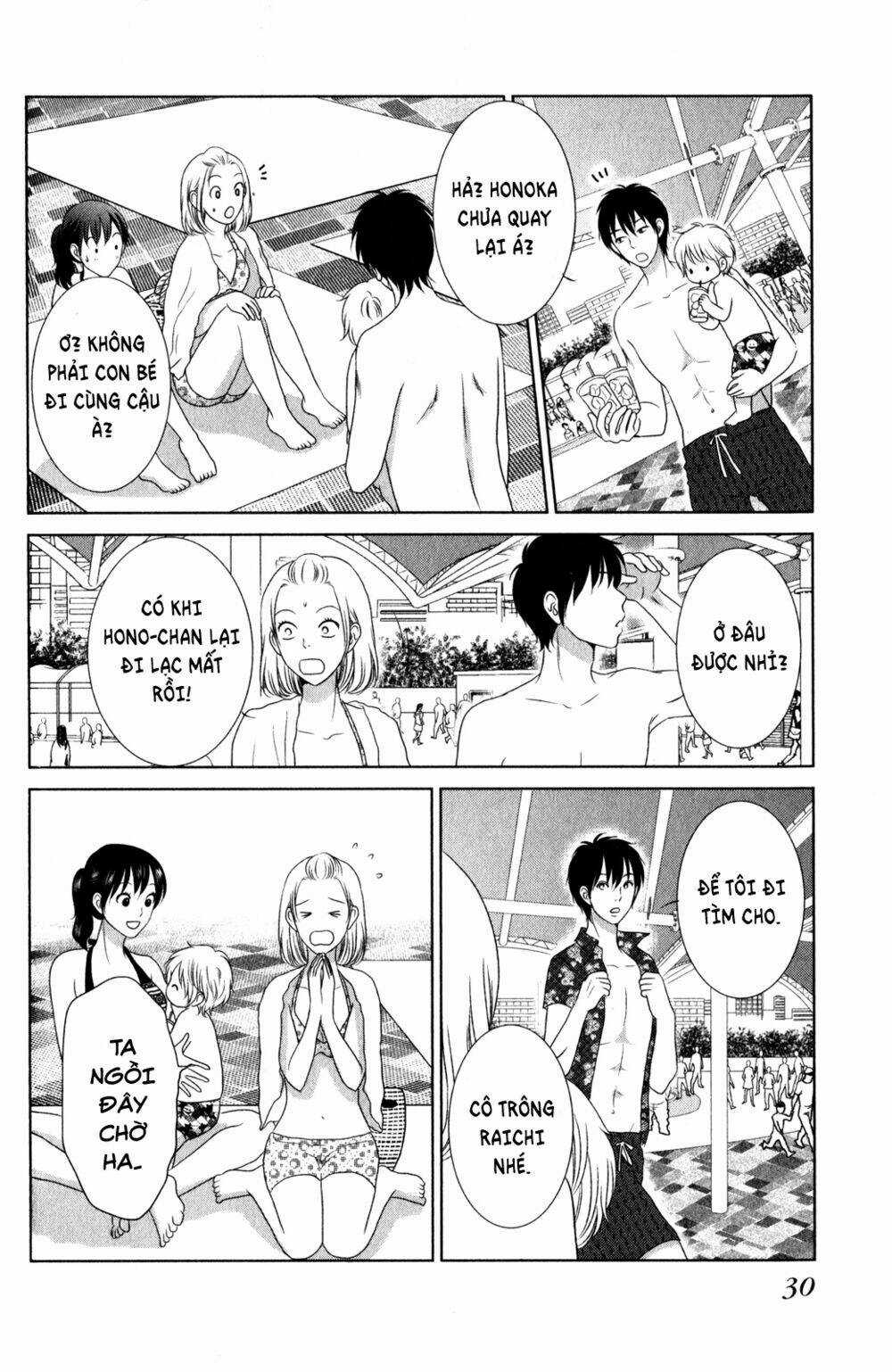 Bambi To Dhole - Chapter 9 - Trang 32