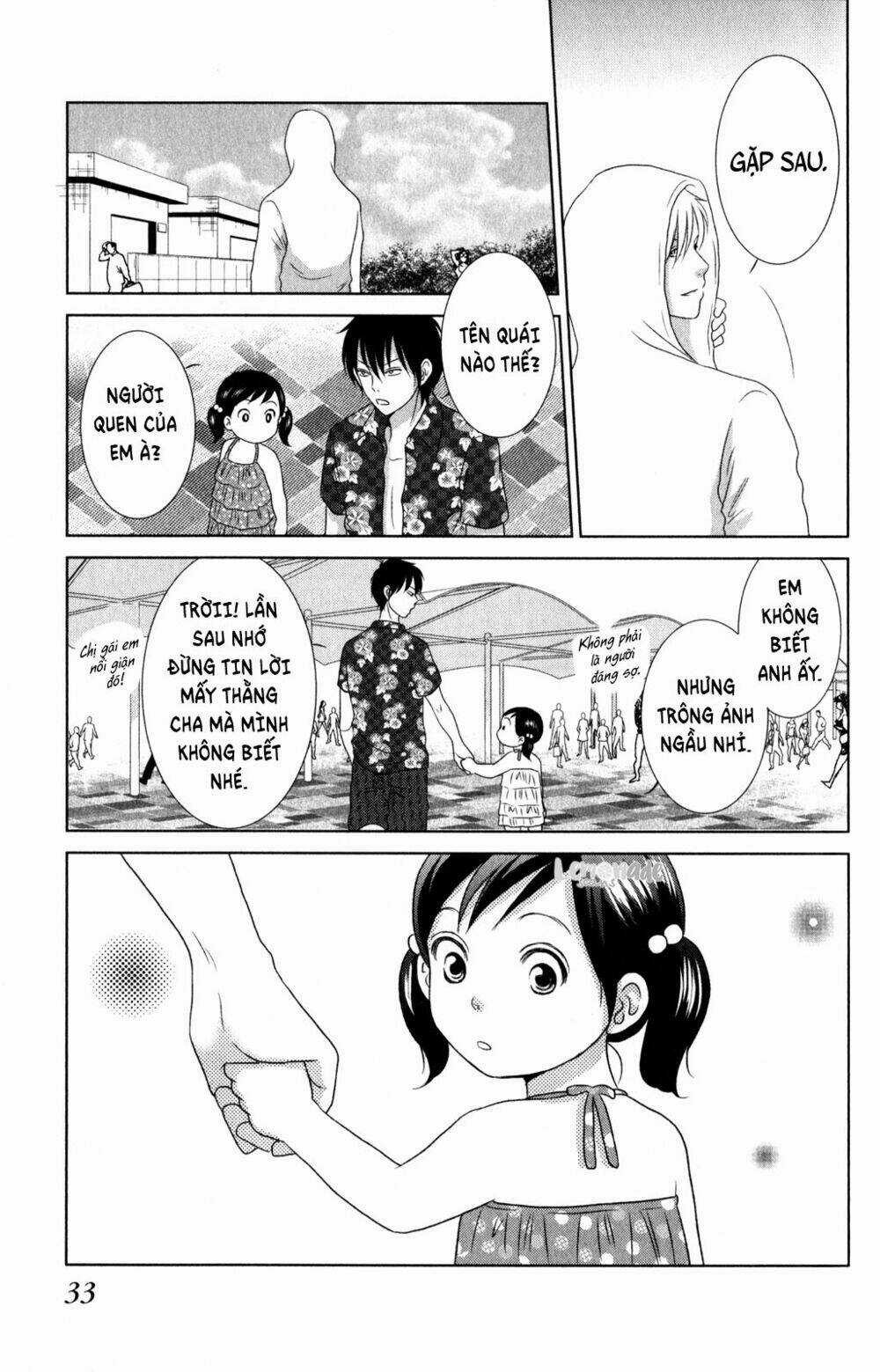 Bambi To Dhole - Chapter 9 - Trang 35